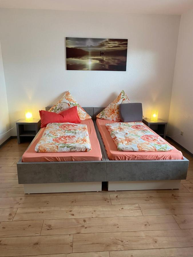 Fewo Schmandin Laacher See Wassenach Bagian luar foto